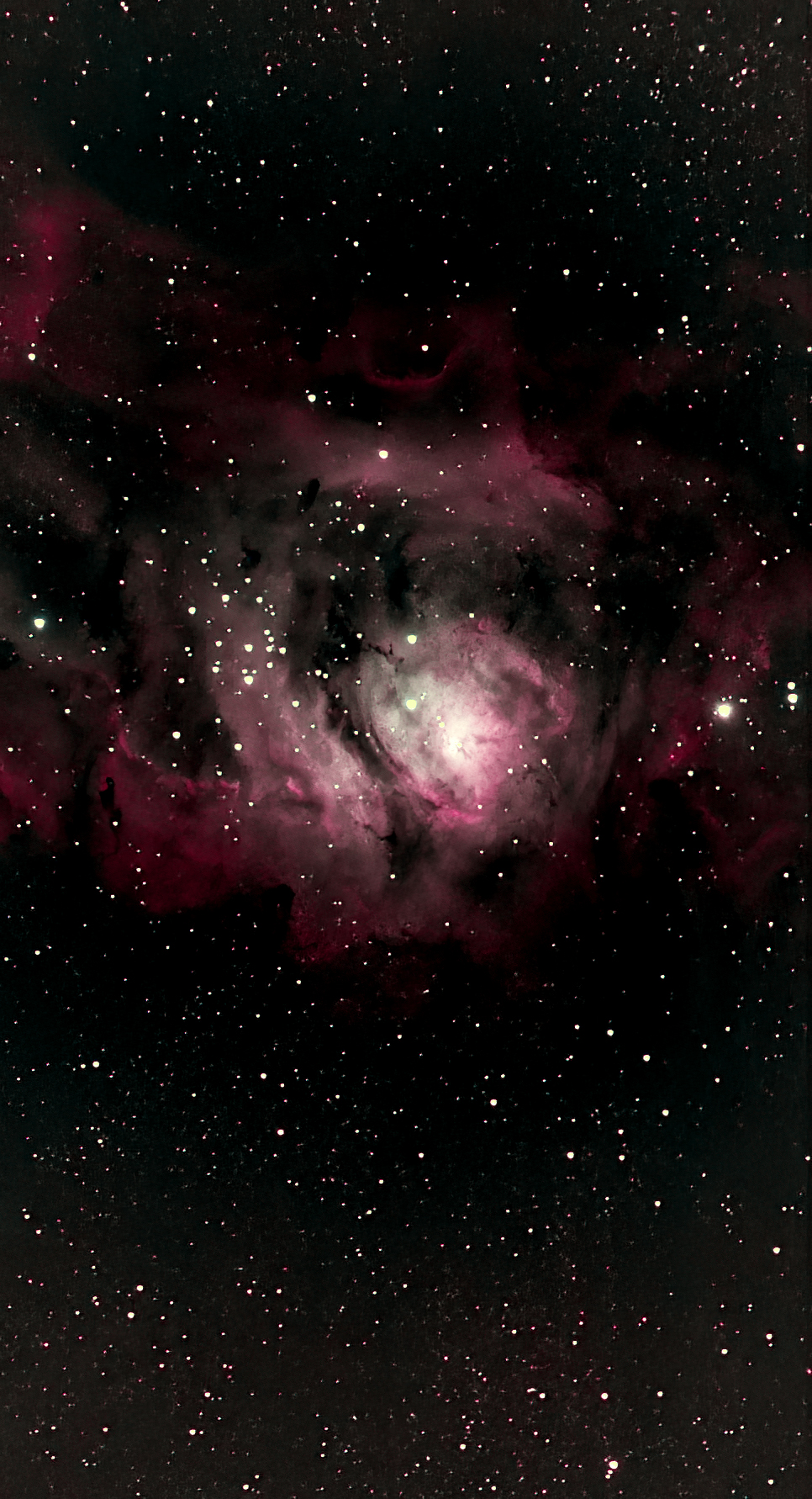 M8 Lagoon